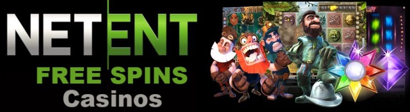 NetEnt Casino free spins