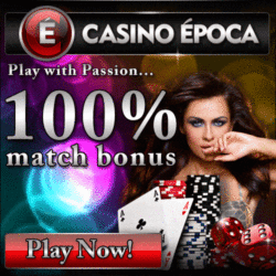 Epoca Casino free spins