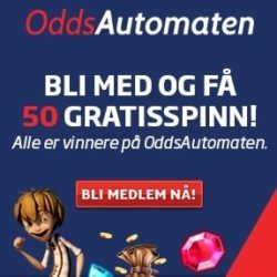 OddsAutomaten Casino banner