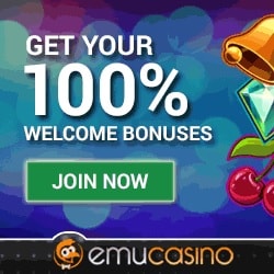 Emu Casino banner 250x250