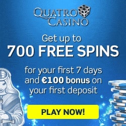 Quatro Casino banner 250x250