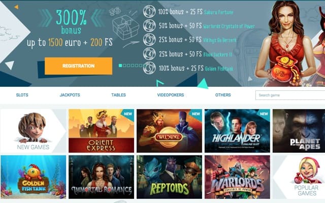 Aplay Casino Review free spins bonus