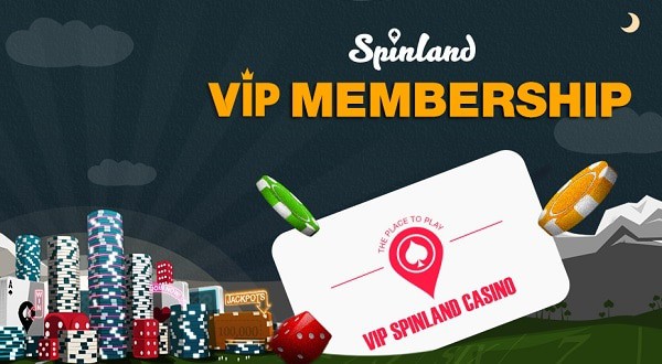 Spinland Exclusive Rewards 