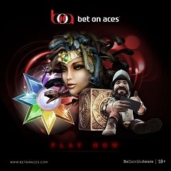 Bet On Aces Casino banner 250x250