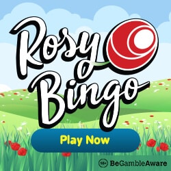 Rosy Bingo banner 250x250