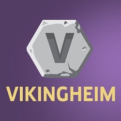 Vikingheim Casino banner 250x250