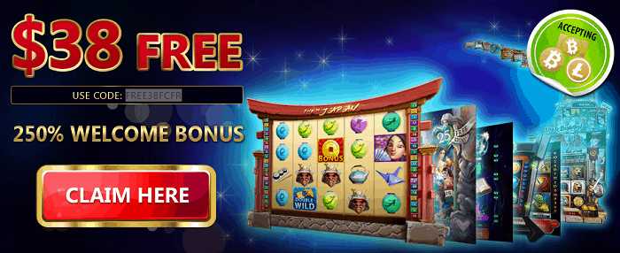 No Deposit Bonus Code and Free Spins Games 