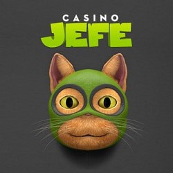 Casino Jefe (casinojefe.com) - 11 free spins bonus no deposit required