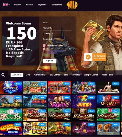 No Deposit Casino Free Bonus