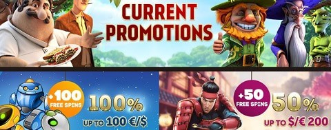 Playamo Casino Bonuses