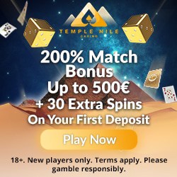 105 free bonus spins