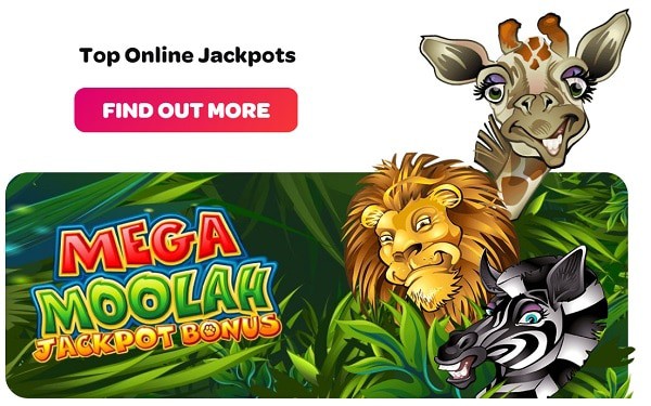 Top Online Jackpots 