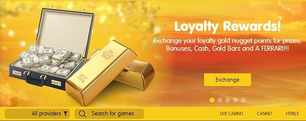 24k loyalty bonuses