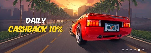 Hotline Casino cashback