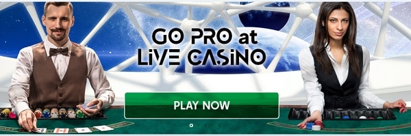 GoPro Casino Live Betting