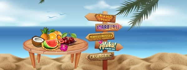 Casiplay Casino slots, table games, live dealer