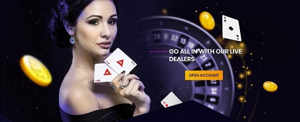 Casiplay Casino Real Dealer