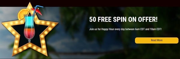 Lake Palace Casino 50 free spins