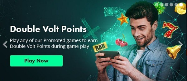 Volt Free Spins