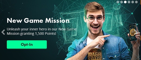 New Games Casino