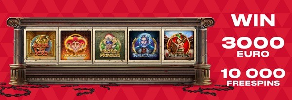 FavBet Casino Free Spins