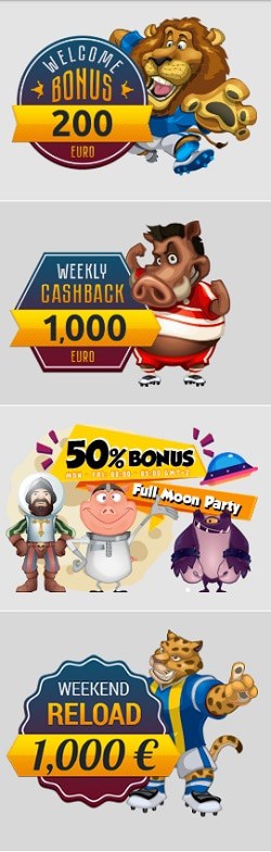 Zig Zag 777 Casino Promotions 