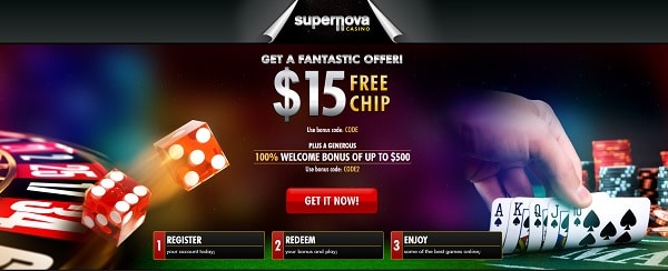 $15 free chip code 