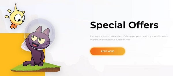 Special Offers to USA Casino