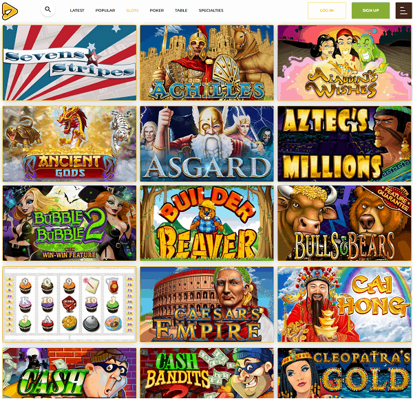 AussiePlay Casino Reviews