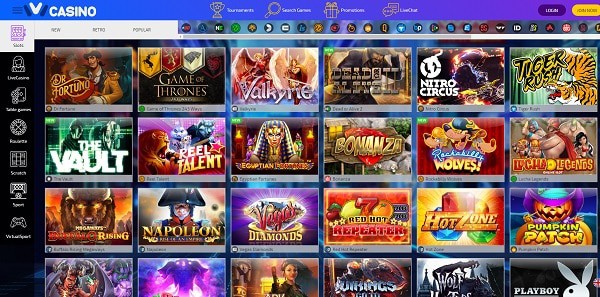 Play your favourite games with free spins now!