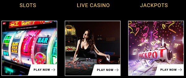 Play24Bet online casino - slots, table games, jackpots, live dealer 