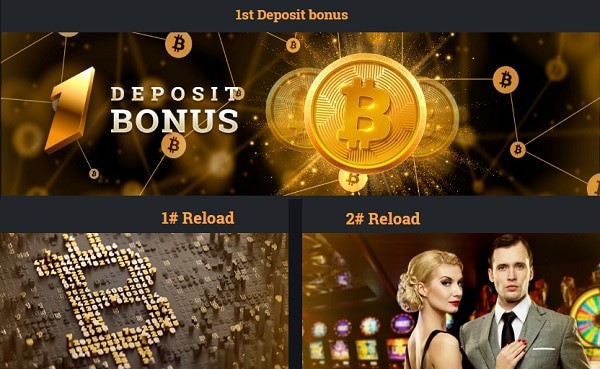 Bspin.io 3 BTC welcome bonus and 60 free spins