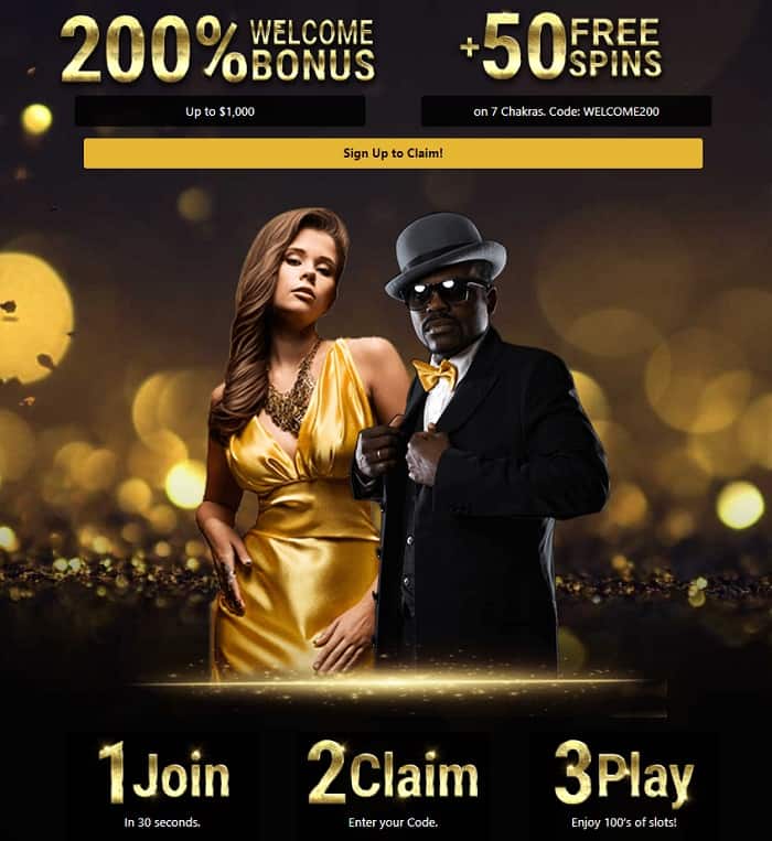 50 gratis spins code 