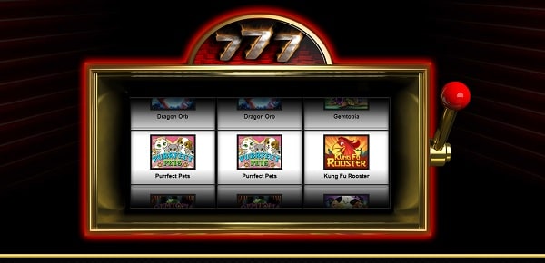 Play Slots Online! 