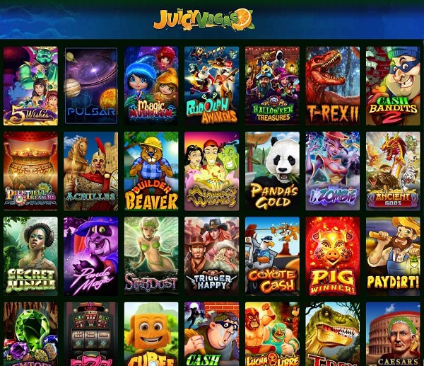 Juicy Vegas RTG Casino free bonus code