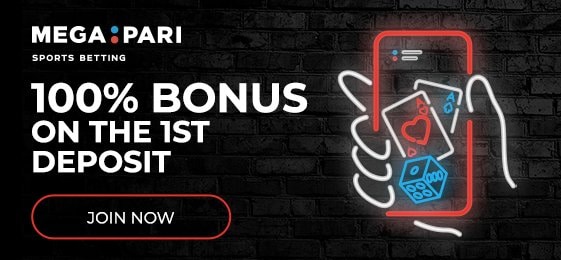 100% Bonus and 150 Free Spins on 1st deposit 