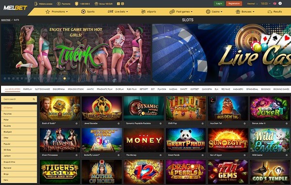 MELBET - free spins, no deposit bonus, promotions