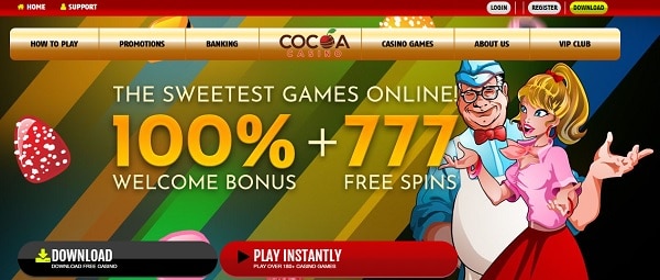 100% bonus and free spins 