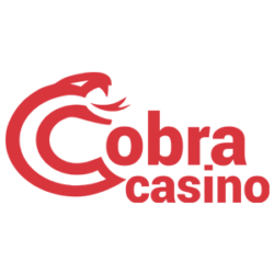 Cobra Casino banner (logo)