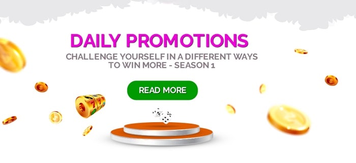 Daily Promotions 