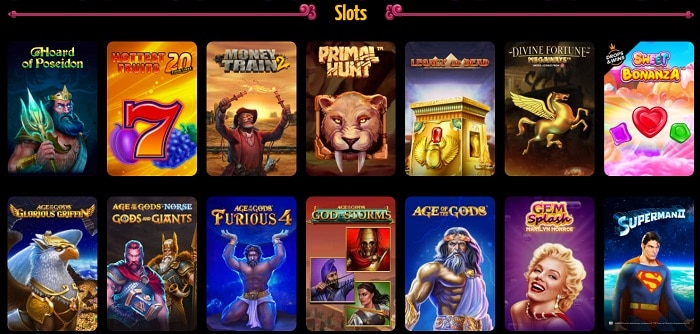 Slots 