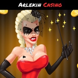 Arlekin free spins bonus 