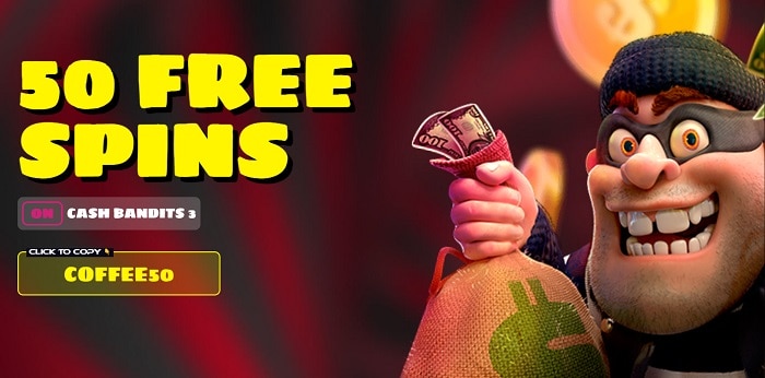 Get 50 free rounds on RTG slots! 