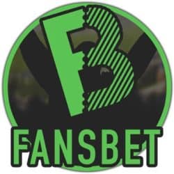 FansBet Casino logo banner