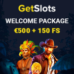 GetSlots Bonus Banner 250x250