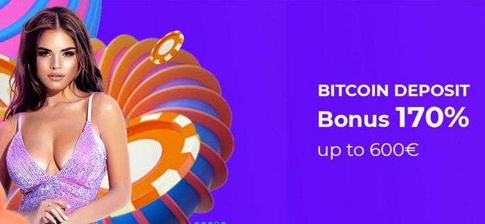 Bitcoin Deposit Bonus 