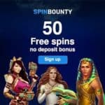 SpinBounty Casino banner