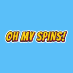 OhMySpins Casino just logo