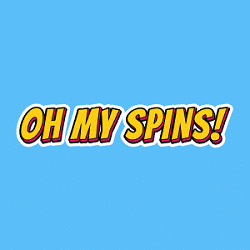 OhMySpins Casino just logo