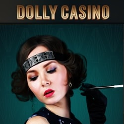 Dolly Casino logo 4